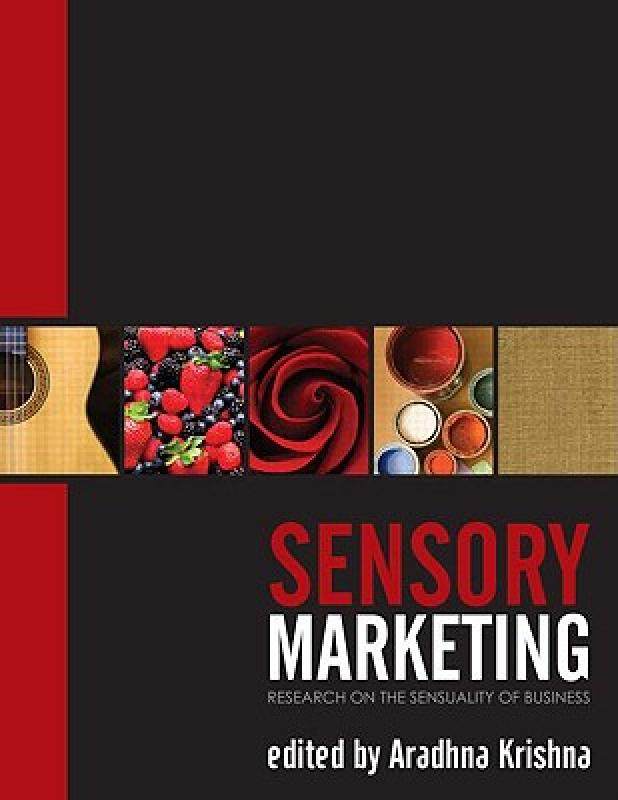 【预售】Sensory Marketing: Research on the Sensuality of