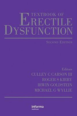 【预售】Textbook of Erectile Dysfunction