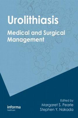 【预售】Urolithiasis: Medical and Surgical Management of