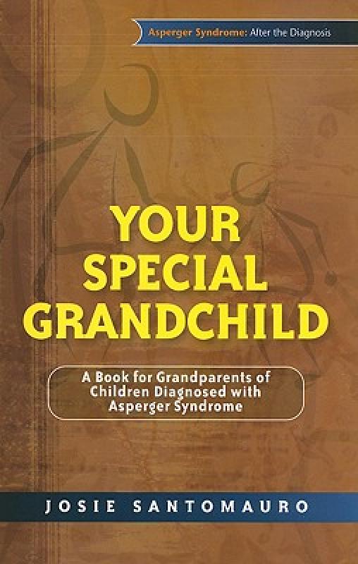 【预售】your special grandchild: a book for grandparents of