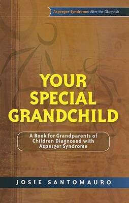 【预售】Your Special Grandchild: A Book for Grandparents of