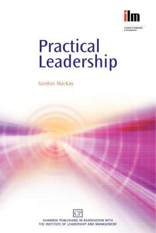 【预售】Practical Leadership