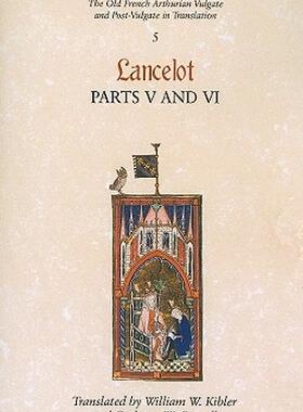 【预售】Lancelot, Part 5/Lancelog, Part 6