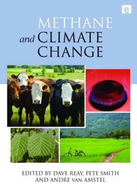 【预售】Methane and Climate Change