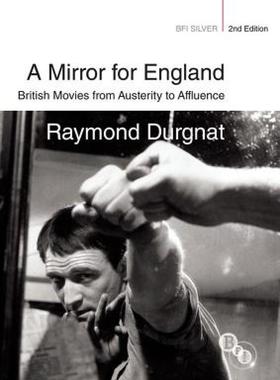 【预售】A Mirror for England: British Movies from Austerity