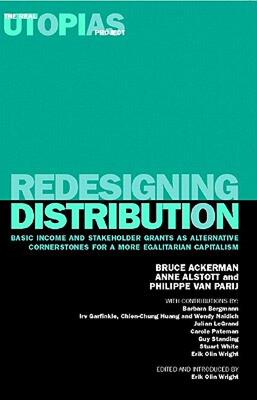 【预售】Redesigning Distribution: Basic Income and