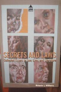 Secrets and Laws 预售