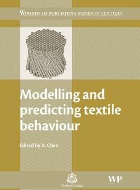 【预售】Modelling and Predicting Textile Behaviour
