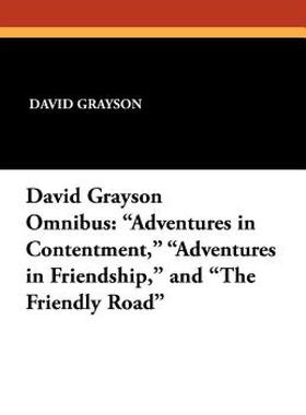 【预售】David Grayson Omnibus: 