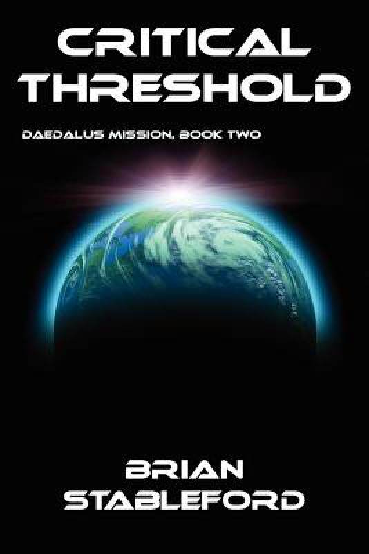 【预售】Critical Threshold: Daedalus Mission, Book Two