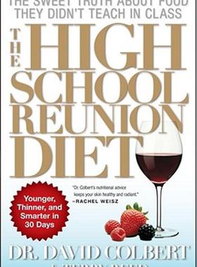 【预售】The High School Reunion Diet: Younger, Thinner, and