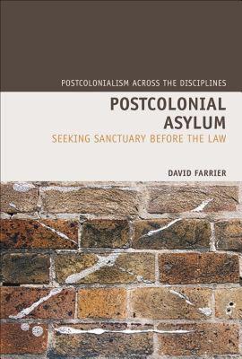 【预售】Postcolonial Asylum: Seeking Sanctuary Before the