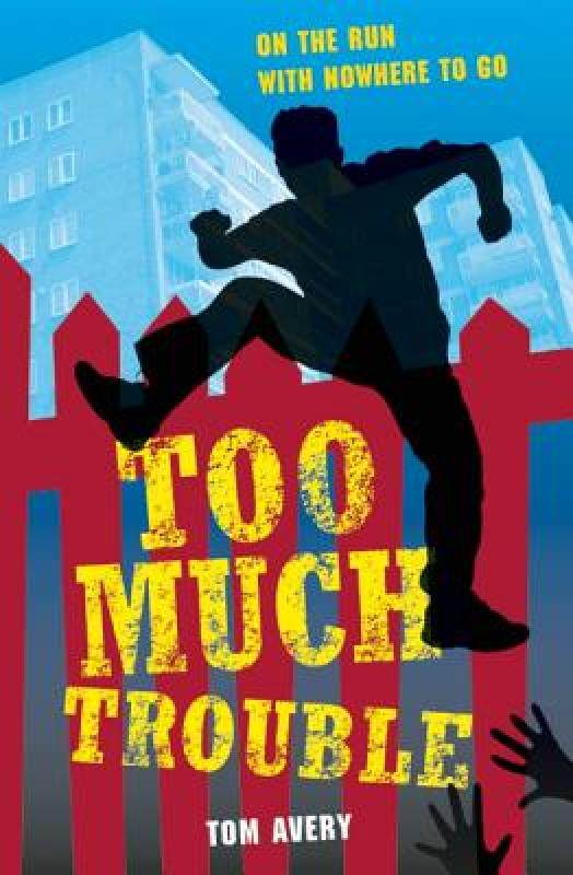 【预售】Too Much Trouble