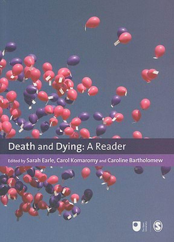 【预售】Death and Dying: A Reader
