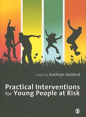 【预售】Practical Interventions for Young People at Risk