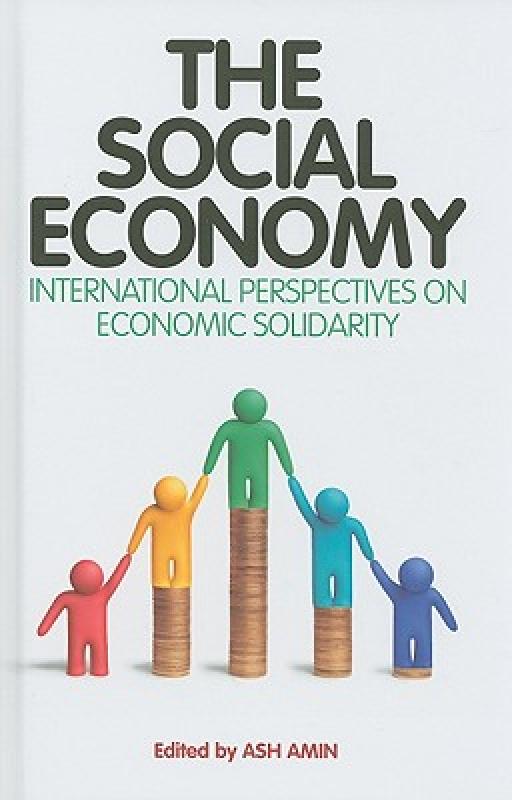 【预售】The Social Economy: International Perspectives on