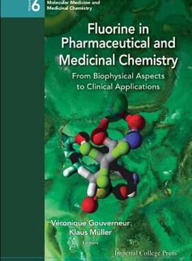 【预售】Fluorine in Pharmaceutical and Medicinal Chemistry: