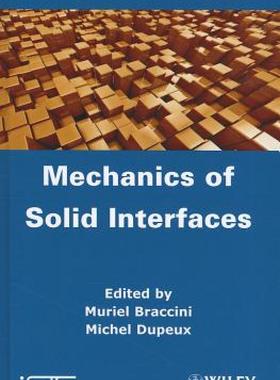 【预售】Mechanics of Solid Interfaces