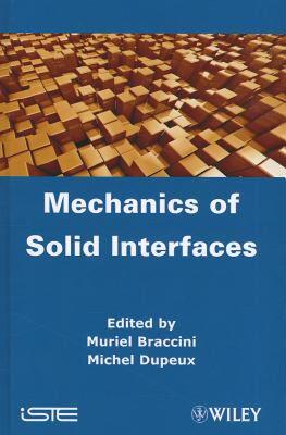 【预售】Mechanics of Solid Interfaces