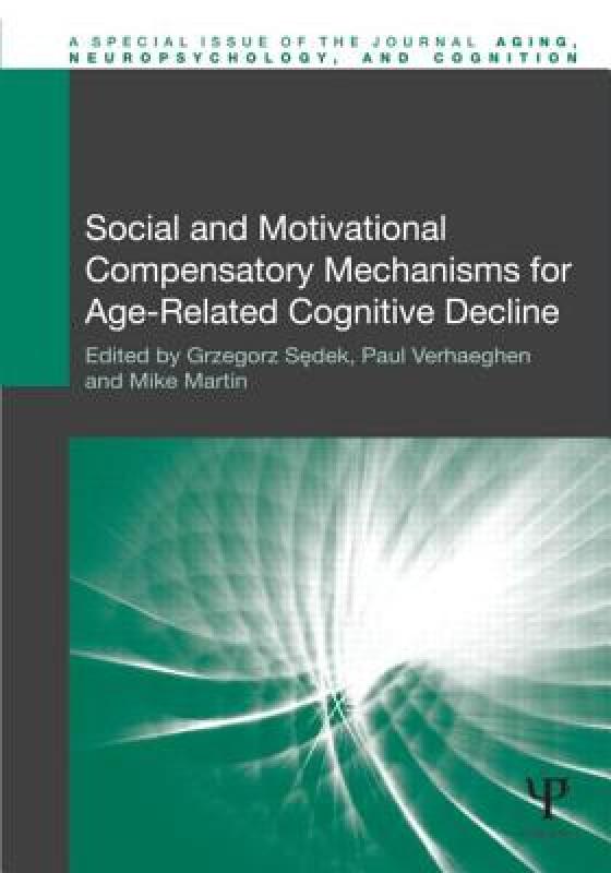 【预售】Social and Motivational Compensatory Mechanisms for