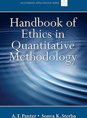 【预售】Handbook of Ethics in Quantitative Methodology