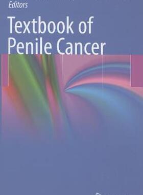 【预售】Textbook of Penile Cancer