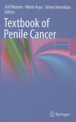 【预售】Textbook of Penile Cancer