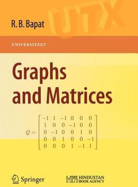 【预售】Graphs and Matrices