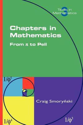 【预售】Chapters in Mathematics. from Pi to Pell