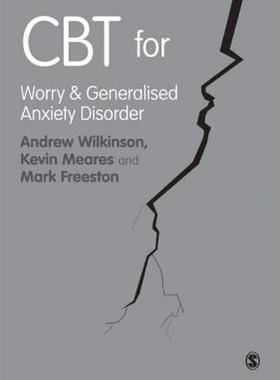 【预售】CBT for Worry and Generalised Anxiety Disorder
