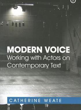 【预售】Modern Voice: Working with Actors on Contemporary