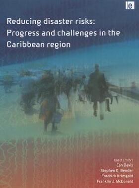 【预售】Reducing Disaster Risks: Progress and Challenges in