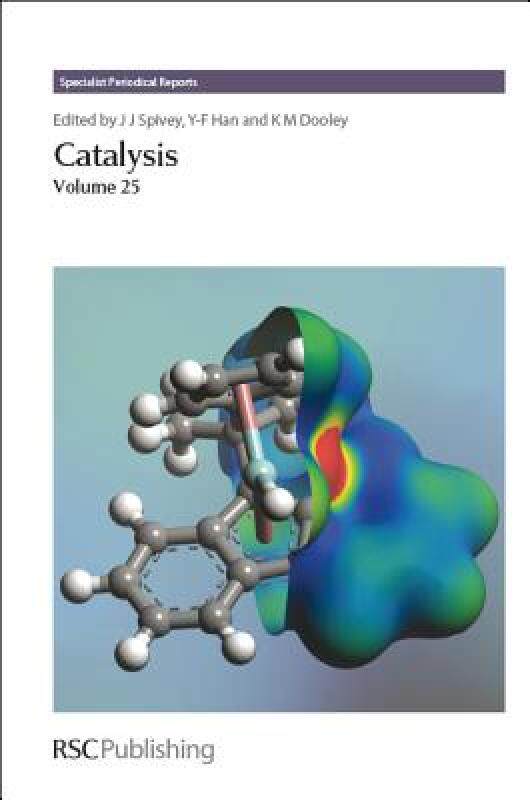 【预售】Catalysis, Volume 25