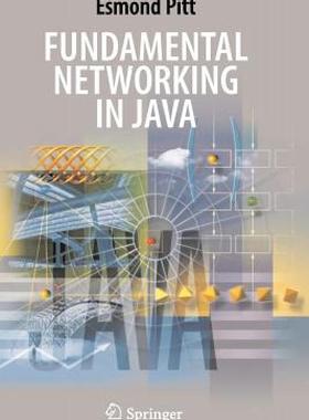 【预售】Fundamental Networking in Java