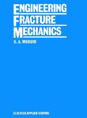 【预售】Engineering Fracture Mechanics