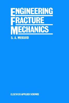 【预售】Engineering Fracture Mechanics