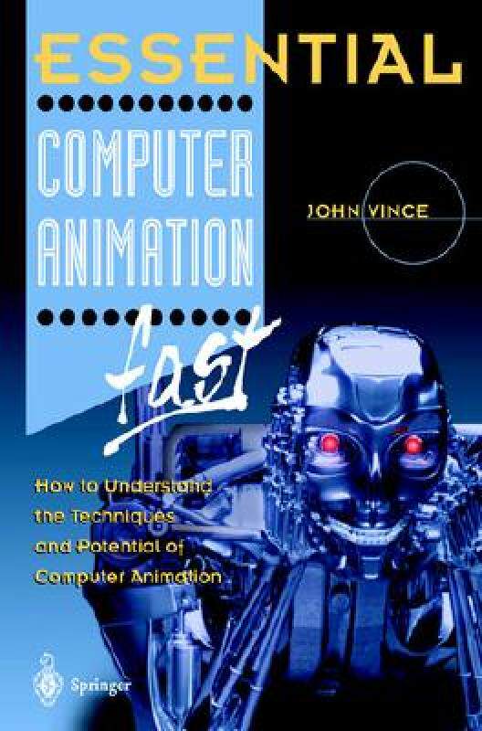 【预售】Essential Computer Animation Fast: How to Understand