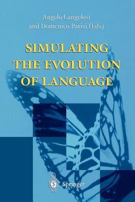 【预售】Simulating the Evolution of Language
