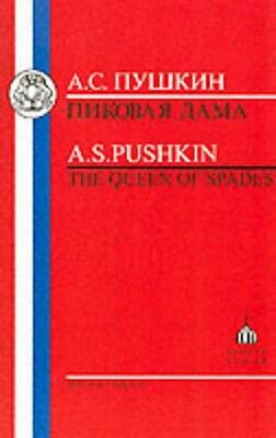 【预售】Pushkin: The Queen of Spades