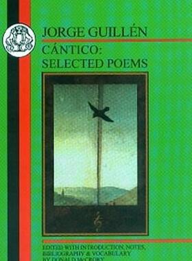 【预售】Guillen: Cantico: Selected Poems