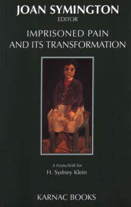 【预售】Imprisoned Pain & Its Transformation