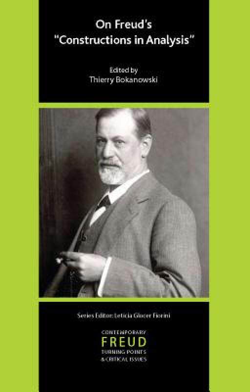【预售】On Freud's 