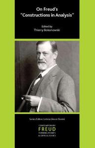 【预售】On Freud's 