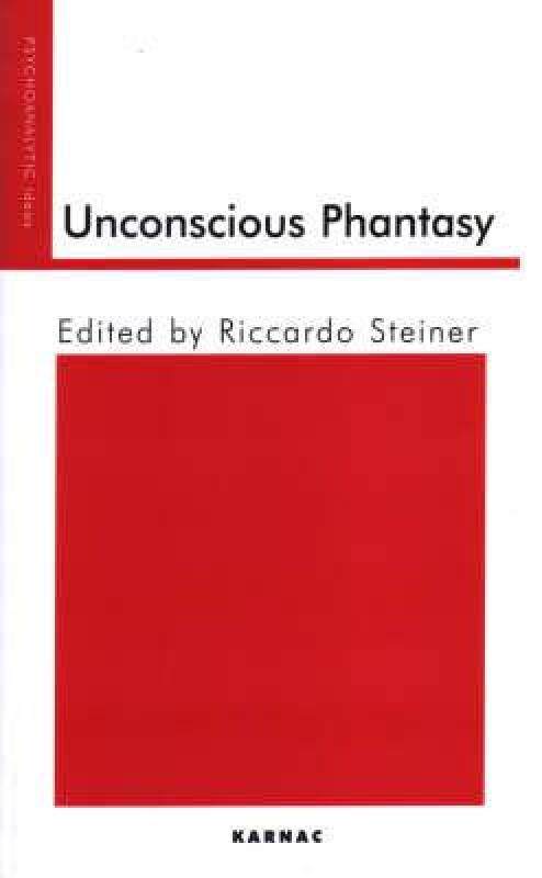【预售】Unconscious Phantasy