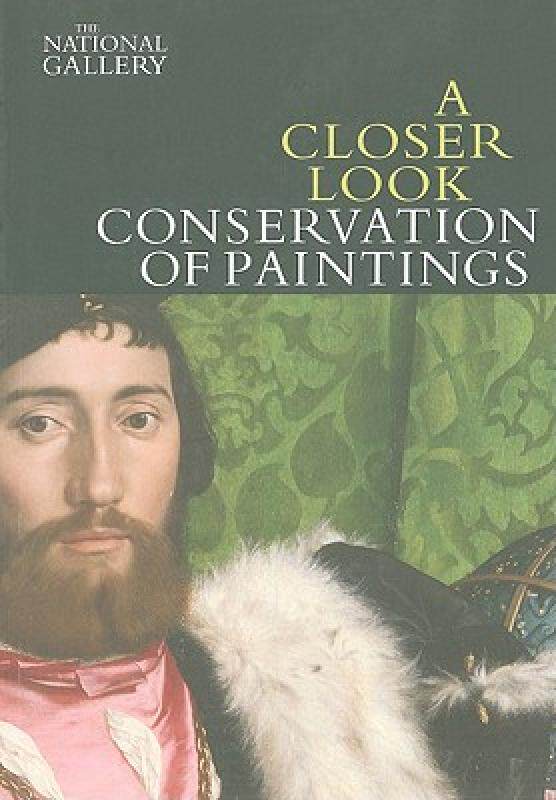 【预售】Conservation of Paintings