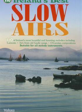 【预售】110 Ireland's Best Slow Airs