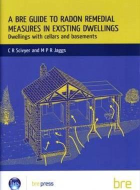 【预售】A Bre Guide to Radon Remedial Measures in Existing