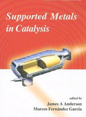 【预售】Supported Metals in Catalysis