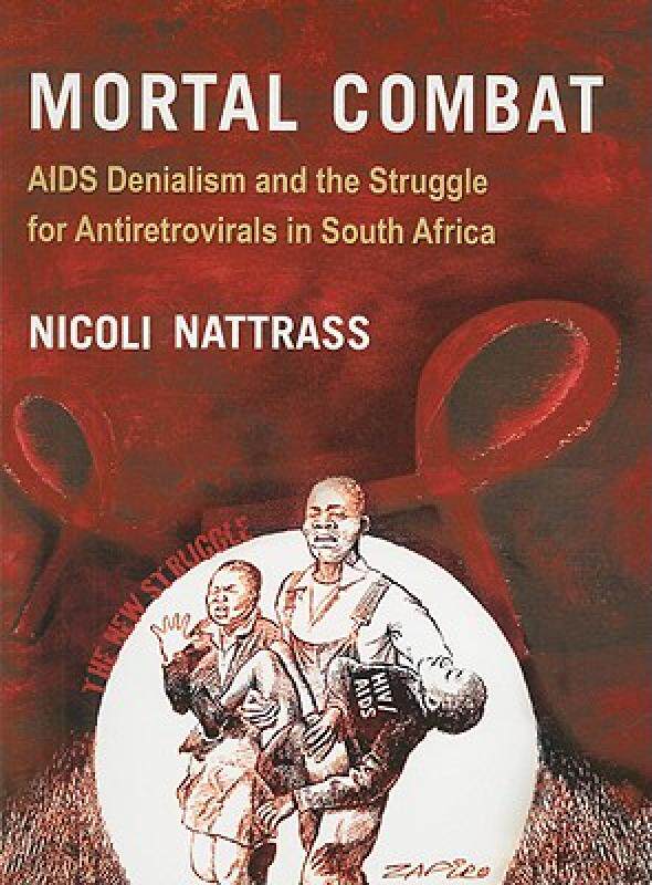 【预售】Mortal Combat: AIDS Denialism and the Struggle for