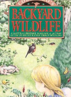 【预售】Colorado's Backyard Wildlife: A Natural History